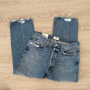 Agolde 90s Mid Rise Loose Fit